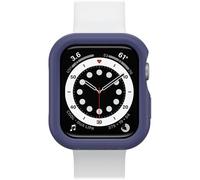 OtterBox All Day Bumper pour Apple Watch Series SE (2e gen/1e gen)/6/5/4-44mm, Antichoc, Anti-Chute, élégant étui de Protection Watch, protège l'écran et Les Bords, Violet