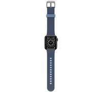 OtterBox All Day Comfort - Bracelet pour montre intelligente - 38/40/41 mm - jeans bleu layette
