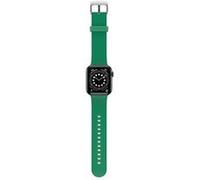 OtterBox All Day Comfort - Bracelet pour montre intelligente - 42/44/45 mm - jus vert - pour Apple Watch Hermès Series 12, SE 3, Series 10, Series 11, Series 12, Ultra 3, Ultra 4 G