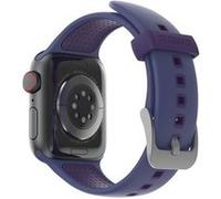 OtterBox All Day Comfort - Bracelet pour montre intelligente - violet crépuscule de Denver - pour Apple Watch SE, Series 10, Series 4, Series 5, Series 6, Series 7, Series 8, Series 9 G