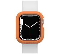 OtterBox All Day Coque pour Apple Watch Series 7/8/9 (41 mm) - Orange Zeste