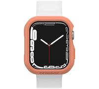 OtterBox All Day Coque pour montres Apple Watch Series 7,8, 9 de 45 mm, orange (Peach Paradise)