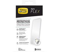 OtterBox Protecteur d'écran Alpha Flex Galaxy S23 Ultra – Antimicrobien, résistant aux éclats
