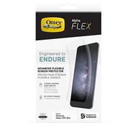 OtterBox Alpha Flex Protection d'écran pour Galaxy S22 Ultra Transparent