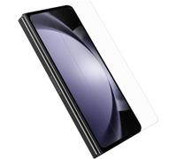 OtterBox Protecteur d'écran Alpha Flex pour amsung Galaxy Z Fold 5, Protection Ultra Solide Contre Les Fissures et Les éclats, résistant aux éclats, Protection antimicrobienne