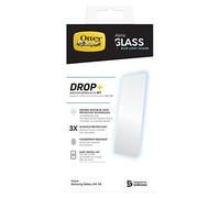 OtterBox Alpha Glass Film protecteur d'écran antimicrobien avec protection contre la lumière bleue pour Samsung Galaxy A13 5G Transparent