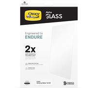 OtterBox Alpha Glass Protecteur d'écran pour Samsung Galaxy Tab A8 Transparent (GEN 2)