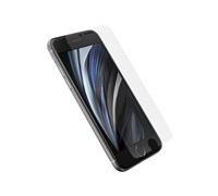 Otterbox Alpha Glass - Protection D'écran Pour Téléphone Portable - Antimicrobien - Verre - Pour Apple Iphone 6, 6s, 7, 8, Se (2e Génération), Se (3rd Generation)