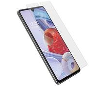 OtterBox Alpha Glass Series Film de Protection d'écran pour LG Stylo 6 Transparent