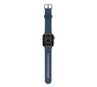 OtterBox Antimicrobial Band Bande Gris, Bleu Acier, Silicone