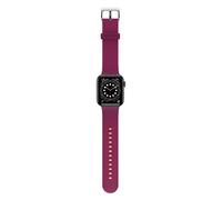 OtterBox Antimicrobial Band Bande Rose, Rouge Acier, Silicone