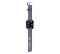 OtterBox Antimicrobial Band Bande Vert, Violet Acier, Silicone