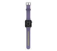 OtterBox Antimicrobial Band Bande Vert, Violet Acier, Silicone