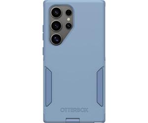 OtterBox Architects Commuter Series Étui Fin et résistant avec Protection de Port en Denim (Bleu)