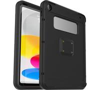 Otterbox Armor Series Coque pour Apple iPad (A16/10th gen), Étanche (IP68), Protection avec Protecteur d'écran intégré, testé Selon la Norme Militaire, Noir