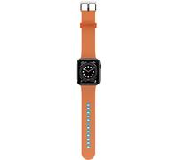 OtterBox Band Bande Bleu, Orange Silicone