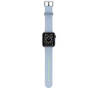 OtterBox Band Bande Bleu, Vert Silicone