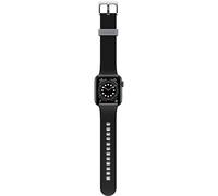 OtterBox Band Bande Noir, Gris Silicone