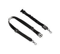 OtterBox - Bandoulière / sangle de poignet pour étui de transport - sac bandoulière 2-en-1 - noir