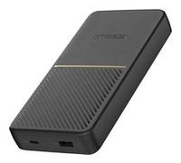 OtterBox - Banque d'alimentation - 15000 mAh - 18 Watt - 3 A - PD 3.0, QC 3.0, Fast Charge, Apple Fast Charge, AFC, Huawei Fast Charge, PE 2.0+, SFCP, USB BC 1.2 - 2 connecteurs de sortie (USB, USB-C)