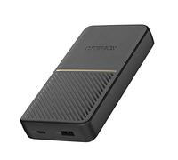 Otterbox - Banque D'alimentation - 15000 Mah - 18 Watt - 3 A - Pd 3.0, Qc 3.0, Fast Charge, Apple Fast Charge, Afc, Huawei Fast Charge, Pe 2.0+, Sfcp, Usb Bc 1.2 - 2 Connecteurs De Sortie (Usb...