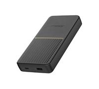 OtterBox - Banque d'alimentation - 15000 mAh - 18 Watt - 3 A - PD 3.0, QC 3.0, Fast Charge, Apple Fast Charge, AFC, Huawei Fast Charge, PE 2.0+,