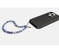 OtterBox Beaded Wristlet Strap, Dragonne perlée pour téléphone, Boucle sécurisée pour Le maintient du téléphone, Compatible avec la Plupart des Coques pour téléphones, Bleu