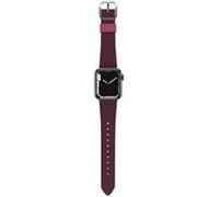 OtterBox - Bracelet de montre pour montre intelligente - baie de baies de cerises (rose) - pour Apple Watch Hermès Series 12, Hermès Series 9, SE 3, Series 10, Series 11, Series 12 G