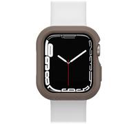 OtterBox Bumper All Day, Coque pour Apple Watch 9/8/7-41mm, Beige Clair
