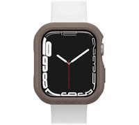 OtterBox Bumper All Day, Coque pour Apple Watch 9/8/7-45mm, Beige Clair | Antichoc, anti-chute, élégant étui de protection pour Apple Watch, protège l'écran et les bords