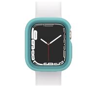 OtterBox Bumper pour Apple Watch Series 8/7-41mm, Antichoc, Anti-Chute, élégant étui de Protection pour Apple Watch, protège l'écran et Les Bords, Columbia
