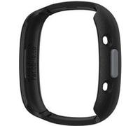 OtterBox Bumper All Day pour Watch Bumper for Fitbit Versa 4, Antichoc, Anti-Chute, élégant étui, protège l'écran et Les Bords, Noir