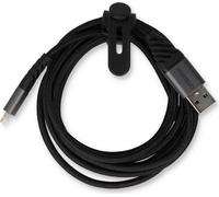 Otterbox Câble Premium Lightning USB-A vers Lightning 2m Dark Ash Black Nouveau