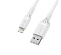 OtterBox Cable USB A-Lightning 1M, Cloud Sky White