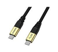 OtterBox - Câble USB de type-C - 24 pin USB-C pour 24 pin USB-C - 1.8 m