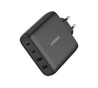 Chargeur mural Otterbox pour Smartphone tablettes et ordinateur portable 100 W GaN Noir