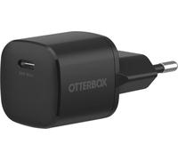OtterBox Chargeur Mural Standard EU 30W USB-C, Noir | 30W USB-C PD GaN chargeur mural, Fast Charger pour Smartphone et Tablette, Testé contre les chutes, robuste, ultra durable