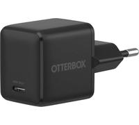 OtterBox Chargeur Mural Standard EU 45W USB-C, Noir | 45W USB-C PD GaN chargeur mural, Fast Charger pour Smartphone et Tablette, Testé contre les chutes, robuste, ultra durable