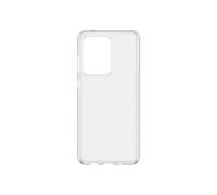 OtterBox Clearly Protected Skin - Coque de protection pour téléphone portable - polyuréthanne thermoplastique (TPU) - clair - pour Samsung Galaxy S20