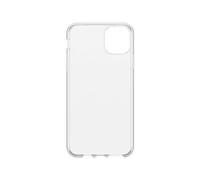 OtterBox Clearly Protected Skin - Coque de protection pour téléphone portable - polyuréthanne thermoplastique (TPU) - clair - pour Apple iPhone 11