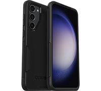 Otterbox Commuter Coque pour Galaxy S23+, Antichoc, Anti-Chute, Protection, supporte 3 x Plus de Chutes Que la Norme Militaire, antimicrobien,Noir, Livré sans Emballage