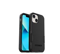 Otterbox Commuter Coque pour iPhone 13 Mini/iPhone 12 Mini, Antichoc, Anti-Chute, Protection, supporte 3 x Plus de Chutes Que la Norme Militaire, antimicrobien, Noir