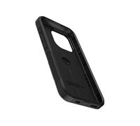 OtterBox Commuter Series - Coque de protection pour téléphone portable - compatibilité avec MagSafe - polycarbonate, caoutchouc synthétique - noir -