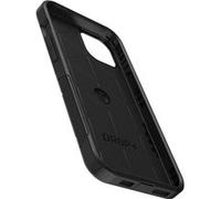 OtterBox Commuter Series - Coque de protection pour téléphone portable - compatibilité avec MagSafe - polycarbonate, caoutchouc synthétique - noir - pour Apple iPhone 14 Plus, 15 Plus G