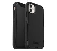 OtterBox Commuter Series Coque pour iPhone 11 - Expédition Unique dans Un Sac en Plastique, idéal pour Les Clients Professionnels - Noir