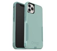 OtterBox Commuter Series Coque pour iPhone 11 Pro Max, en Polycarbonate, avec Protecteur d'écran - Menthe Way (Surf Spray/Aquifer)