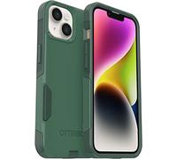 OtterBox Commuter Series Coque pour iPhone 13 (Uniquement) - Emballage Non Commercial - Trees Company (Vert)