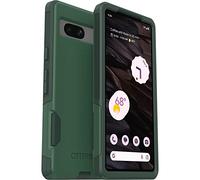 OtterBox Commuter Series Étui pour Google Pixel 7A - Trees Company (Vert)