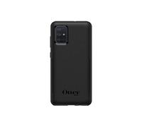 OtterBox Commuter Series Lite - Coque de protection pour téléphone portable - polycarbonate, caoutchouc synthétique - noir - pour Samsung Galaxy A71