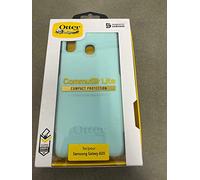 OtterBox Commuter Series Lite Coque pour Samsung Galaxy A20 - Emballage Commercial (Ocean Way - Aqua Sal/Aquifer)